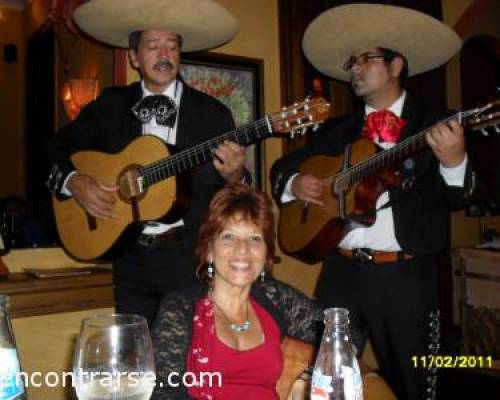 6211 23 CENA CON MARIACHIS EN MARIA FELIX