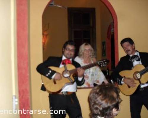 6211 60 CENA CON MARIACHIS EN MARIA FELIX