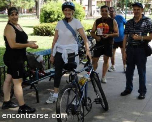 6216 1 PASEOS EN BICICLETA