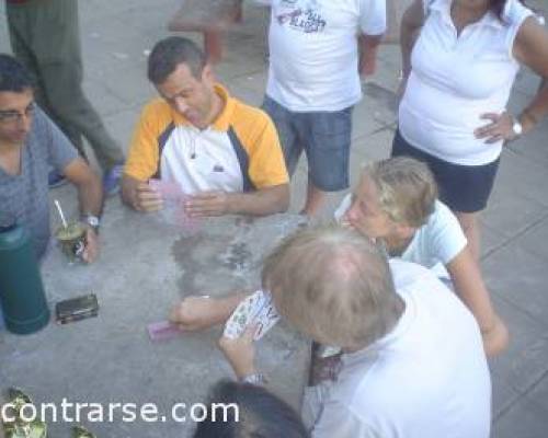 6229 7 2º CAMPEONATO DE CHINCHON DE 18-100 AÑOS 101 OUT-EN PARQUE SARMIENTO