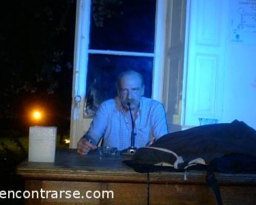 6231 18 NOCHES DE LUNA Y MISTERIO- ALBERTO LAISECA EN EL BOTANICO