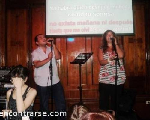 6260 74 TODOS LOS VIERNES DE ENERO KARAOKE EN LA BOHEMIA