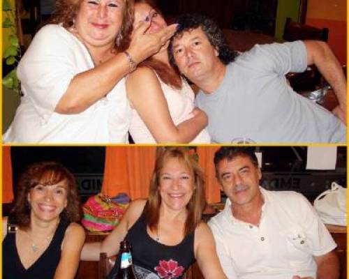 6272 14 LIKA, HORANGEL,  MIXELANGELBARBA y BARRABAN festejan sus cumples en CLADD Y JESS!!! 