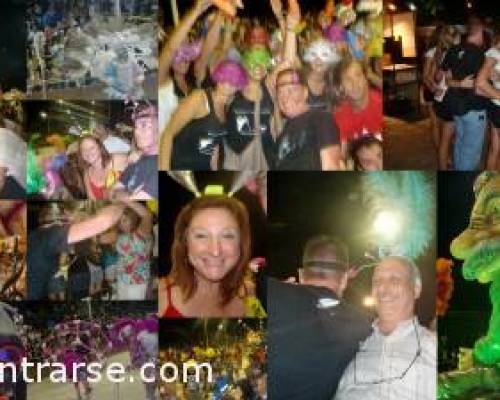6275 11  L A  V I D A  E S  U N  C A R N A V A L  en  Entre  Rios  c/ Francoday  !!