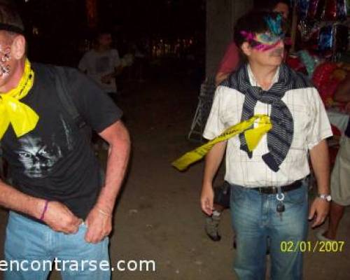 6275 14  L A  V I D A  E S  U N  C A R N A V A L  en  Entre  Rios  c/ Francoday  !!