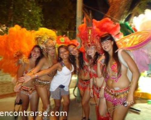 6275 29  L A  V I D A  E S  U N  C A R N A V A L  en  Entre  Rios  c/ Francoday  !!