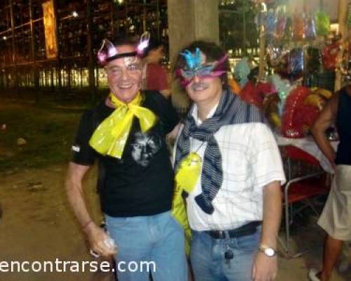 6275 5  L A  V I D A  E S  U N  C A R N A V A L  en  Entre  Rios  c/ Francoday  !!