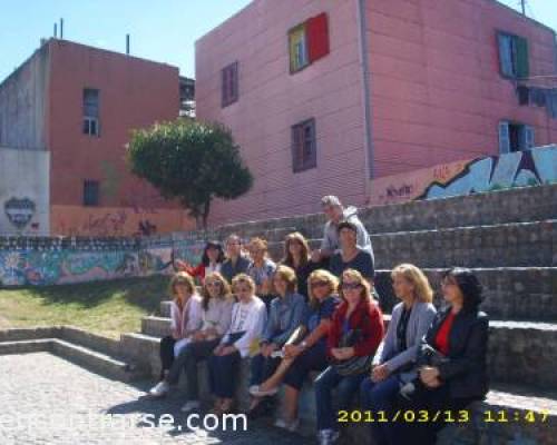 6313 1 LA BOCA RECORRIDO TEATRALIZADO Y ALMUERZO  