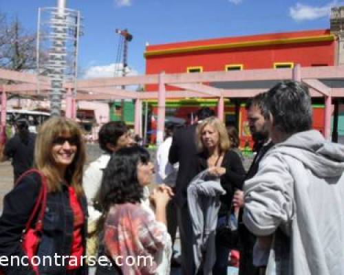 6313 18 LA BOCA RECORRIDO TEATRALIZADO Y ALMUERZO  