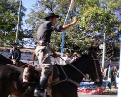 6317 33 FERIA DE MATADEROS  y ALMUERZO - POR LA JONES