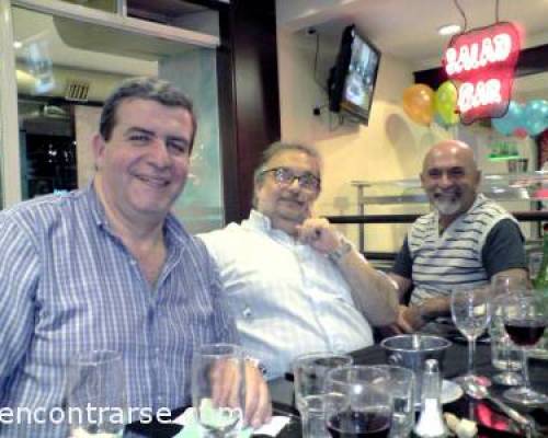 6350 5 GRUPO DE CINE Y MORFETE DE LOS MIÉRCOLES EN BELGRANO