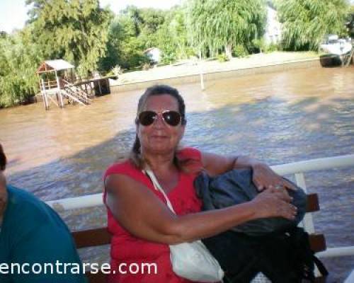 6355 6 Y DALE, YA VOLVISTE DE VACACIONES? NO TE FUISTE? VENITE AL TIGRE, VAMOS AL GALEON A COMER UN ASADITO!!! 
