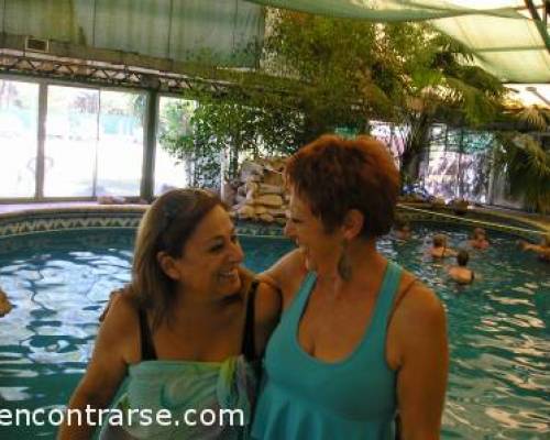 6361 23 EL DOMINGO 20 de MARZO,  DIA DE SPA CON ABBA