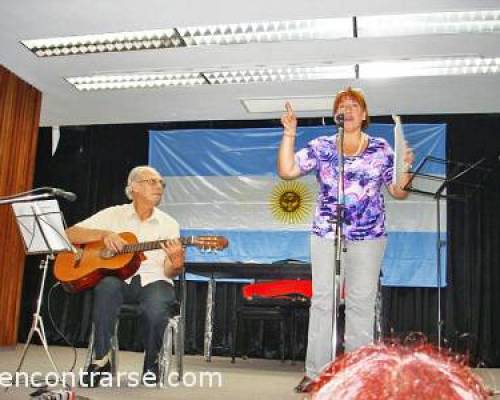 6372 3 Elsa -Floralis- , otra gran animadora de los Cantá