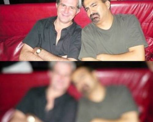 6416 11 Mi makina se mojo.. y asi salieron las fots...