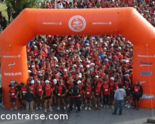 6423 21 ¡ VIAJAMOS A TANDIL A LA CARRERA MERRELL ADVENTURE RACE !