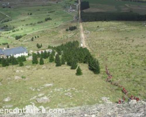 6423 30 ¡ VIAJAMOS A TANDIL A LA CARRERA MERRELL ADVENTURE RACE !