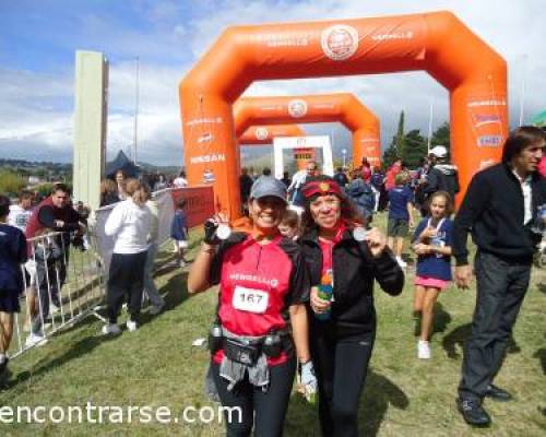 6423 40 ¡ VIAJAMOS A TANDIL A LA CARRERA MERRELL ADVENTURE RACE !