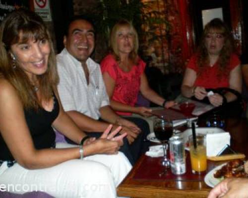 6446 14 “LOS MIERCOLES ENCONTRARSE ES MEJOR” “BAR PORTEZUELO”