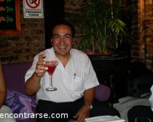 6446 3 “LOS MIERCOLES ENCONTRARSE ES MEJOR” “BAR PORTEZUELO”