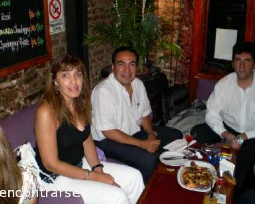 6446 4 “LOS MIERCOLES ENCONTRARSE ES MEJOR” “BAR PORTEZUELO”