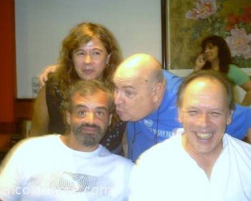 6448 2 CLUB SOCIAL CAFE DE FLORES- 