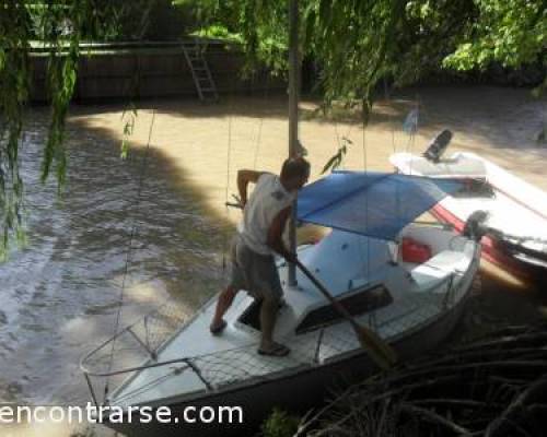 6455 10 PARA LOS MÁS JÓVENES DE LA PÁGINA NOS VAMOS A PASAR EL DIA A UNA ISLA DEL TIGRE