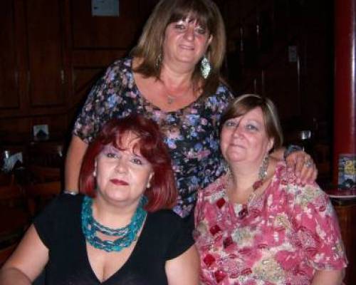 6456 36 SHOW ROMANTICO Y TANGOS EN LA BOHEMIA