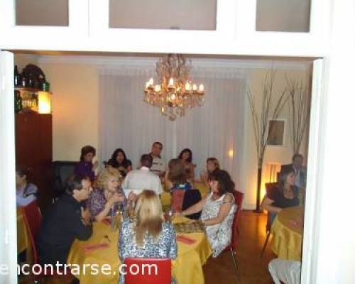 6465 16 CENA SHOW CUBANA- DEL CARIBE- Restaurante a puertas cerradas II