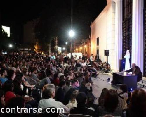 6475 13 NOCHES DE LUNA Y MISTERIO- ALBERTO LAISECA EN EL CEMENTERIO DE LA RECOLETA