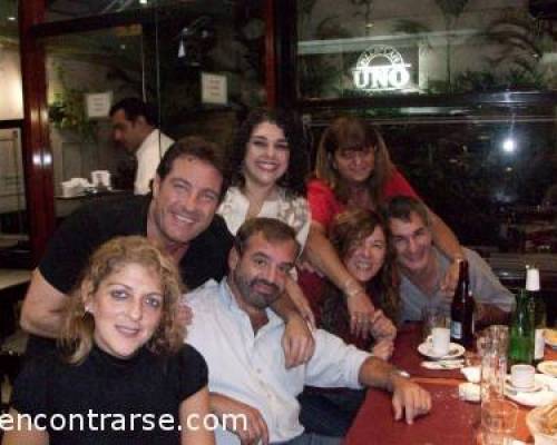 6504 16 CLUB SOCIAL- CAFE DE FLORES-Cambio de día y hora