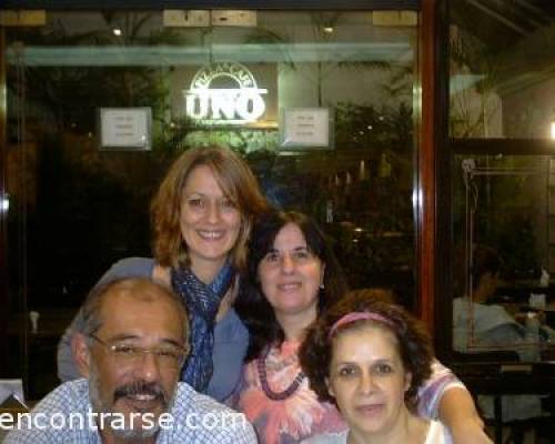 6504 5 CLUB SOCIAL- CAFE DE FLORES-Cambio de día y hora
