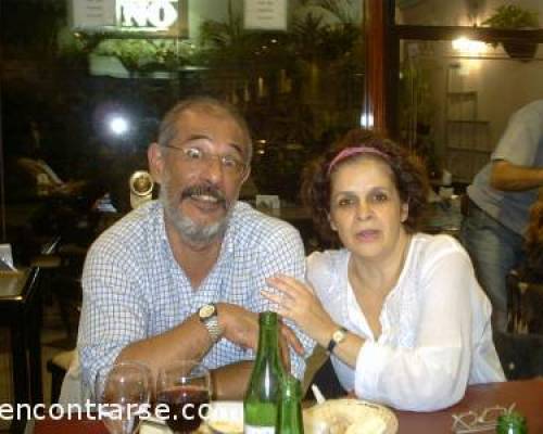 6504 6 CLUB SOCIAL- CAFE DE FLORES-Cambio de día y hora