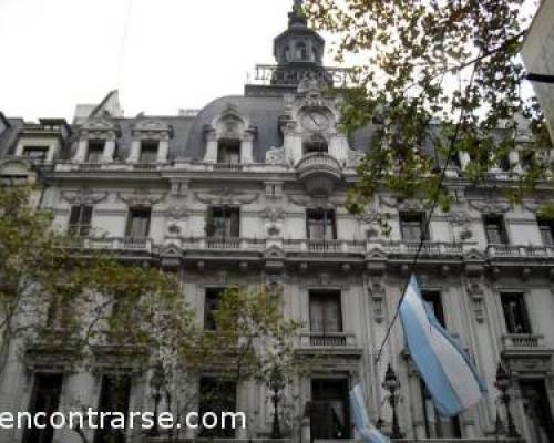 6530 19 INGRESO A CASA ROSADA POR LOS GRANADEROS Y PLAZA DE MAYO POR LA JONES 