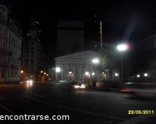 6530 66 INGRESO A CASA ROSADA POR LOS GRANADEROS Y PLAZA DE MAYO POR LA JONES 