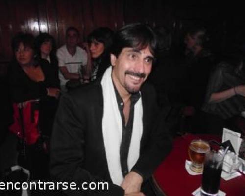 6537 5 ESTE SABADO JORGE CAIRA NOS VA A DELEITAR A PURO BOLERO