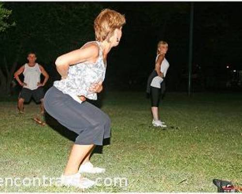 6540 3 GIMNASIA, ENTRENAMIENTO Y PREPARACION FISICA