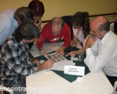 Vamos Mecogian!!! Que Uds pueden!!! La 10 es Luis Majul. :Encuentro Grupal Tarde de juegos cómicos, de ingenio y musicales con premios !!!