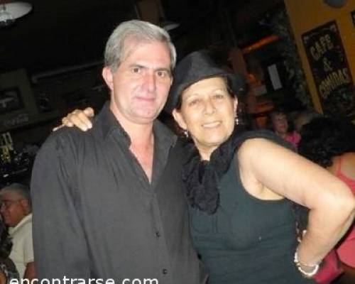 6551 33 Festejamos los cumples de SIMPLEMENTEBETTY y de BLACKBIRD y 1º año de las clases de tango!!!                   