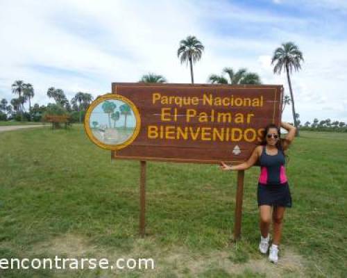 6552 11 Recorrimos el Parque Nacional El Palmar... bellísimo !
