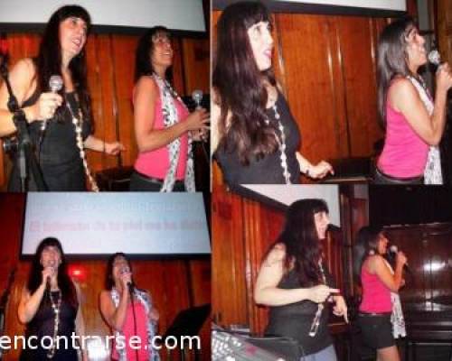 6556 71 HAGAMOS DE ESTE VIERNES UNA NOCHE ESPECIAL. Karaoke SIIIIIIIII pero con baile