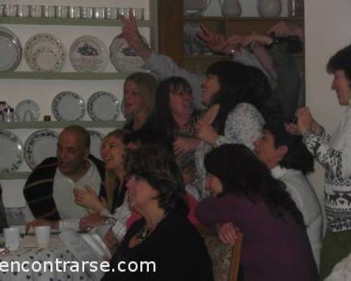 Los sediciosos de siempre!!!! :Encuentro Grupal COMIDA Y GUITARREADA EN LO DE MAJO