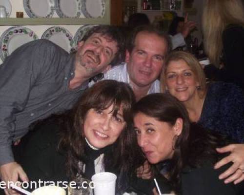 Que lindo grupete!!!!! :Encuentro Grupal COMIDA Y GUITARREADA EN LO DE MAJO