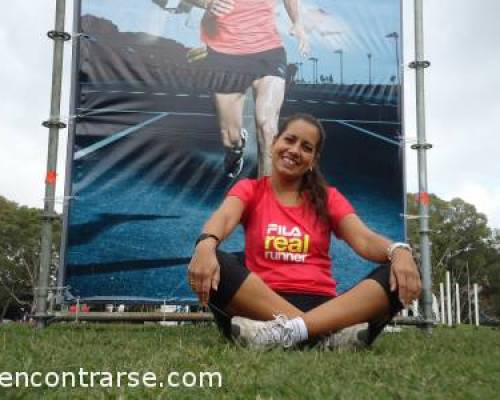 6619 25 ¡ Se viene la carrera FILA REAL RACE 2011 ! Corrés y dejás todo atrás