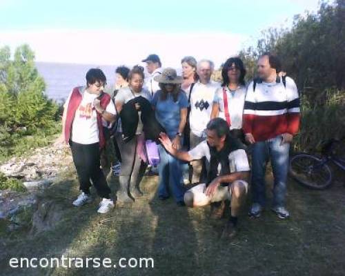 6629 15 Los domingos por la tarde CAMINATA POR LA RESERVA ECOLOGICA DE COSTANERA SUR