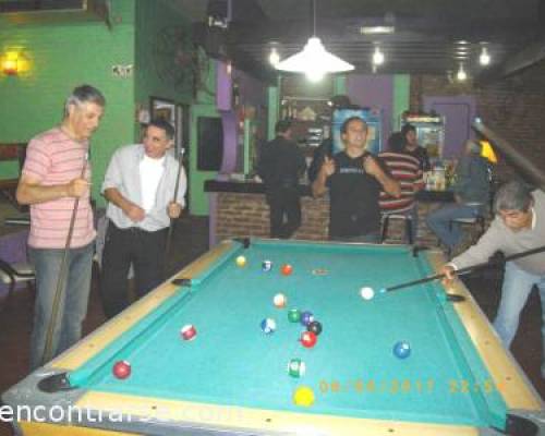 6672 13 Vení a jugar al Bowling con palos chicos o al pool en el OESTE