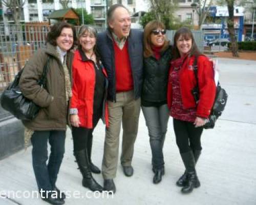 Entendí mal o el equipo rojo se fue de shopping? :Encuentro Grupal """BUSQUEDA DEL TESORO""""