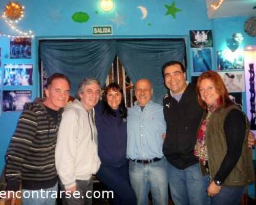 Felicitaciones a los organizadores!! :Encuentro Grupal """BUSQUEDA DEL TESORO""""