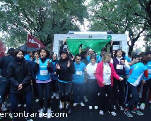 6717 14 ¡ MARATÓN FUNDACIÓN NEXTEL ! ANIMATE Y SUMATE A CAMINAR O CORRER CON NOSOTROS