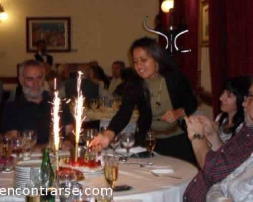 6744 11 CUMPLEAÑOS Nº 5 DEL GRUPO DE CINE Y MORFETE DE LOS MIÉRCOLES EN BELGRANO